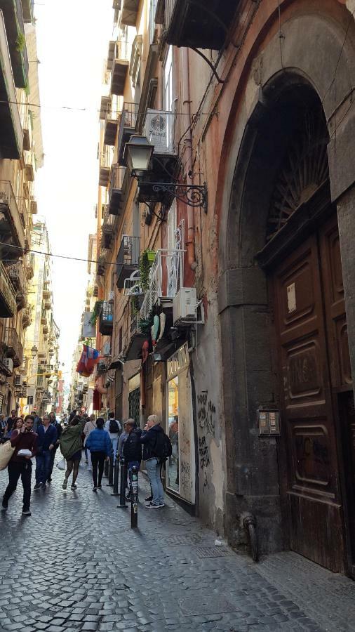 Gennarino's Apartment Naples